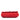 Red Chanel Small Nubuck Diamond Stitch Chain Flap Shoulder Bag