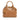 Tan Louis Vuitton Monogram Vernis Alma BB Satchel