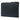 Black Fendi Studded Leather Clutch