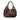 Brown Louis Vuitton Monogram Mahina XL Hobo Bag - Designer Revival