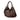 Brown Louis Vuitton Monogram Mahina XL Hobo Bag - Designer Revival