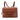 Brown Chanel Jumbo XL Quilted Lambskin Flap Backpack