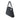 Black Gucci Medium GG Canvas Eclipse Shoulder Bag