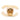 White Chanel CC Resin Gold Plated Clip On Earrings