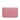 Pink Chanel CC Embossed Lambskin Camellia Wallet On Chain Crossbody Bag