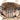 Beige Burberry Quilted Nylon Handbag