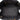 Black Prada Denim Canapa Logo Satchel