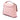 Pink Louis Vuitton Monogram Empreinte Blanche BB Satchel