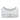 White Chanel Medium Classic Lambskin Double Flap Shoulder Bag
