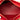 Red Louis Vuitton Monogram Vernis Houston Tote Bag