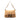 Tan Fendi Large Nubuck Mamma Forever Shoulder Bag - Designer Revival