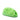 Green Bottega Veneta Lambskin The Pouch Clutch Bag
