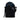 Black Bottega Veneta Nylon and Mesh Paper Touch Bucket Bag