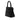 Black Chanel Caviar Medallion Tote