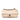 Beige Chanel Medium Quilted Caviar Simply CC Flap Shoulder Bag