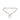 Silver Chanel Silver CC Rhinestones Charms Bracelet