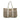Brown Gucci GG Canvas Tote
