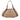 Brown Gucci Medium GG Canvas Abbey D Ring Tote