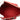Red Louis Vuitton Epi Alma MM Handbag