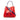 Red Louis Vuitton Epi NeoNoe MM Bucket Bag - Designer Revival