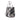 Gray Burberry Medium Beat Check Nylon Victoria Tote - Designer Revival