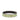 Green Hermès Narrow Enamel Moon and Stars Bangle 70 Costume Bracelet