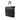 Black Dior Large Lambskin Cannage Lady Dior Soft Shopping Tote
