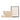 White Gucci Leather Blind For Love Clutch - Designer Revival