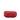 Red Gucci Small Calfskin Bamboo Shopper Satchel - Designer Revival