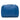 Blue Bottega Veneta Nappa Intrecciato Nodini Crossbody