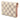 White Louis Vuitton Damier Azur Victorine Small Wallets