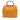 Yellow Chanel CC Caviar Wood Top Handle Tote