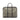 Beige Gucci GG Supreme Travel Bag
