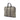 Beige Gucci GG Supreme Travel Bag