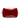 Red Louis Vuitton Monogram Vernis Bellevue GM Tote Bag