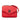 Red Louis Vuitton MyLockMe BB Crossbody Bag