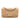 Brown Chanel Medium Classic Lambskin Double Flap Shoulder Bag