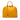 Yellow Louis Vuitton Epi Alma MM Handbag