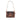 Brown Louis Vuitton Monogram Reverse Dauphine MM Satchel