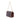 Brown Louis Vuitton Monogram Reverse Dauphine MM Satchel