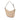 Beige Gucci GG Canvas Shoulder Bag