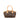 Brown Louis Vuitton Monogram Tivoli PM Handbag