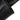 Black Fendi Zucca Shoulder Bag - Designer Revival