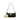 Black Fendi Zucca Shoulder Bag - Designer Revival
