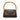 Brown Louis Vuitton Monogram Mini Looping Shoulder Bag