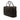 Brown Fendi Zucchino Canvas Travel Bag