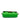 Green Fendi Mini Zucca Embossed Leather Baguette Satchel - Designer Revival