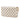 White Louis Vuitton Damier Azur Pochette Felicie Crossbody Bag