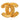 Gold Chanel Gold Plated Quilted CC Brooch
