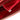 Red Prada Saffiano Lux Galleria Double Zip Front Pocket Satchel - Designer Revival